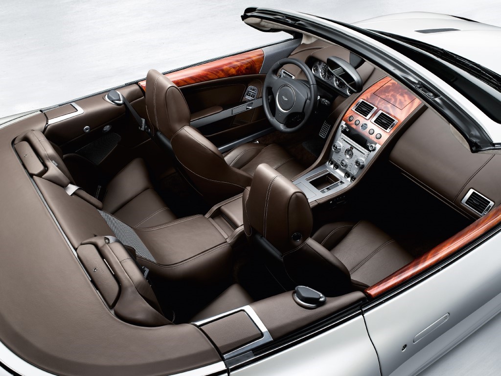Aston Martin DB9 Volante